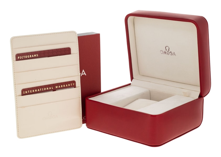 Omega Planet Ocean 232.30.42.21.01.003